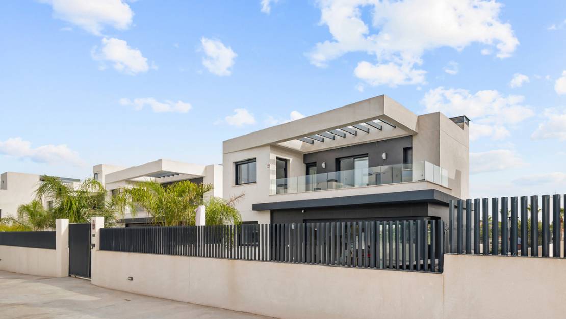 Sale - Villa - Algorfa - Algorfa Centro