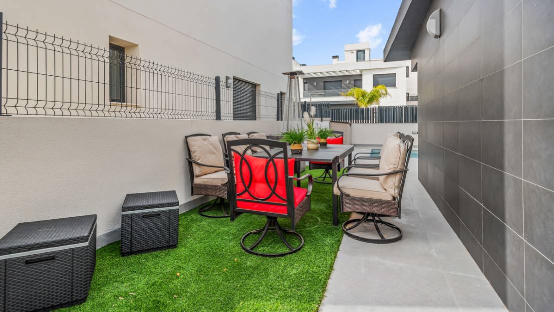 Sale - Villa - Algorfa - Algorfa Centro