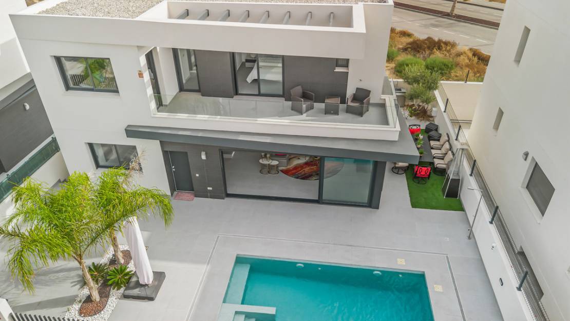 Sale - Villa - Algorfa - Algorfa Centro