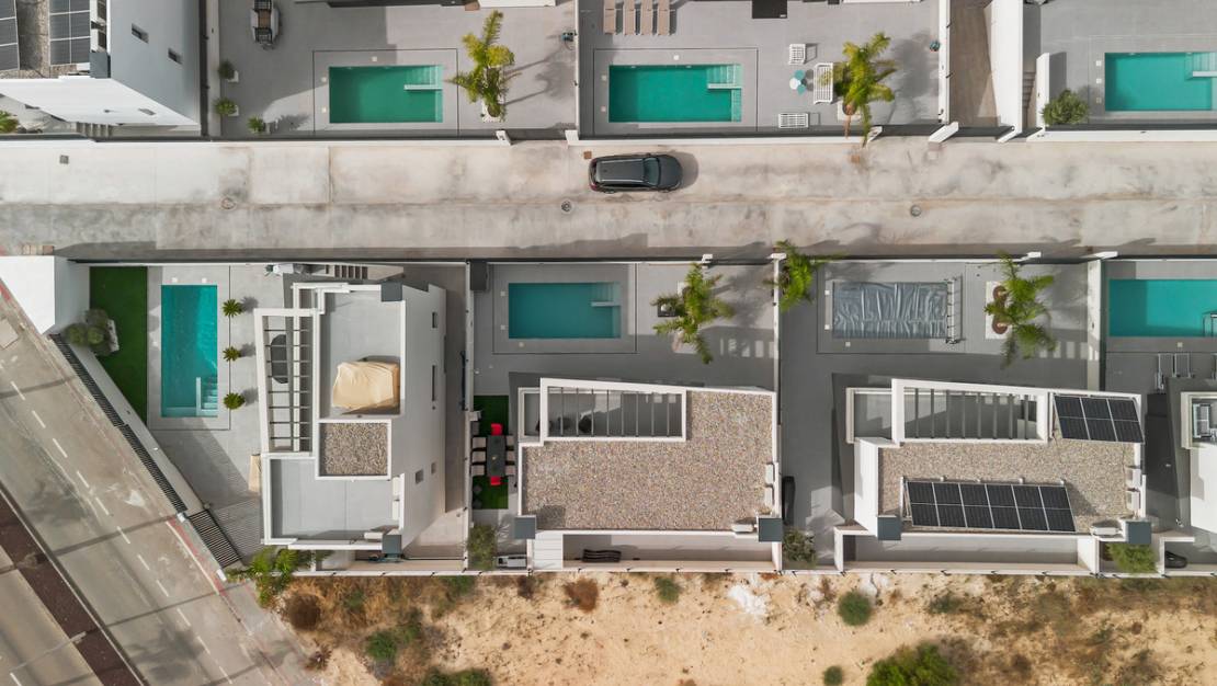 Sale - Villa - Algorfa - Algorfa Centro