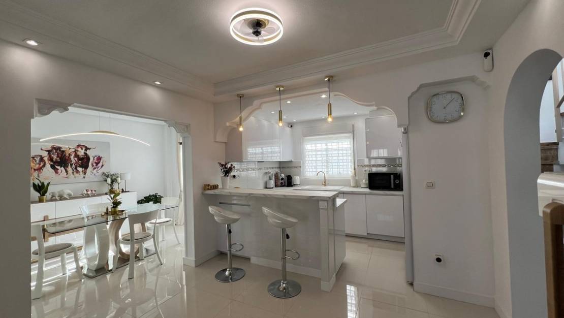 Sale - Villa - Algorfa - Algorfa Centro