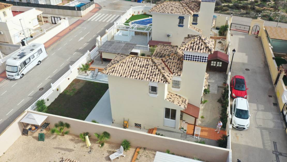 Sale - Villa - Algorfa - Algorfa Centro