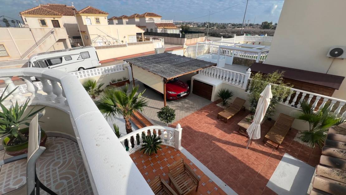 Sale - Villa - Algorfa - Algorfa Centro