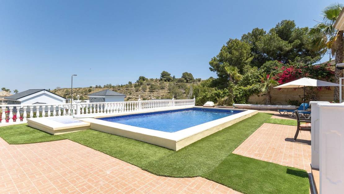 Sale - Villa - Algorfa - Algorfa Centro