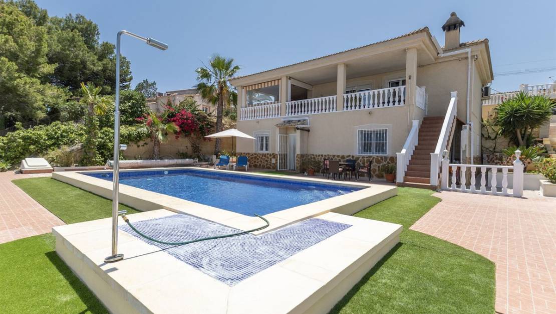 Sale - Villa - Algorfa - Algorfa Centro