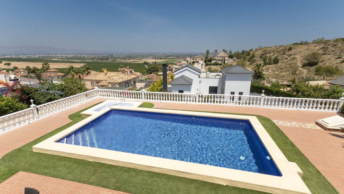Sale - Villa - Algorfa - Algorfa Centro