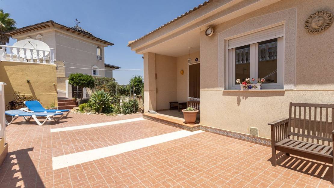 Sale - Villa - Algorfa - Algorfa Centro