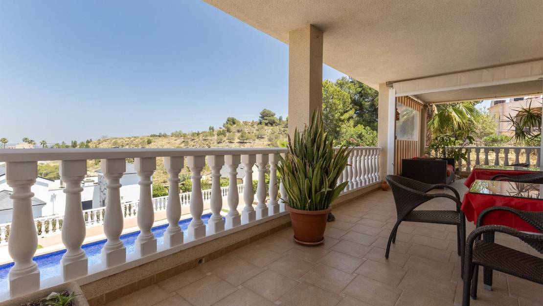 Sale - Villa - Algorfa - Algorfa Centro