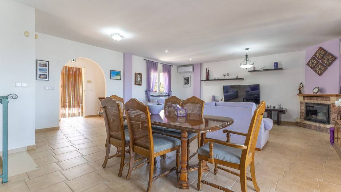 Sale - Villa - Algorfa - Algorfa Centro