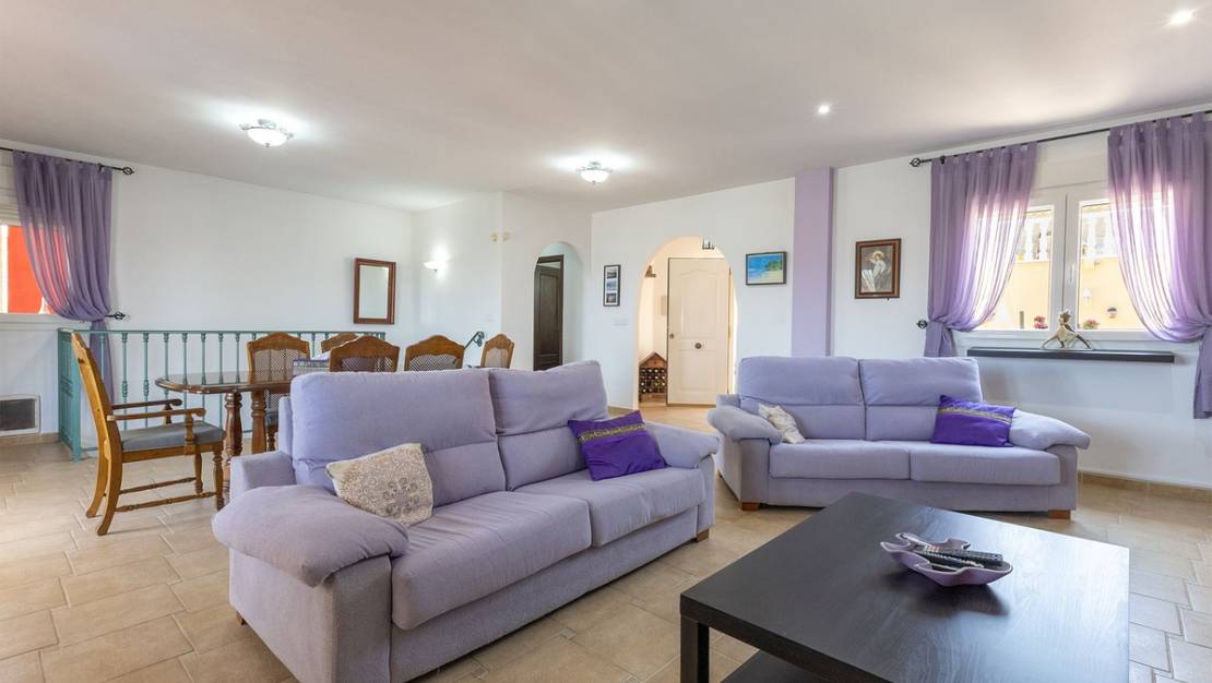 Sale - Villa - Algorfa - Algorfa Centro