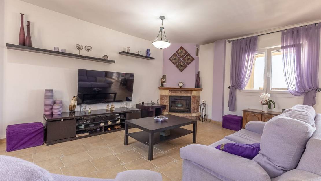 Sale - Villa - Algorfa - Algorfa Centro