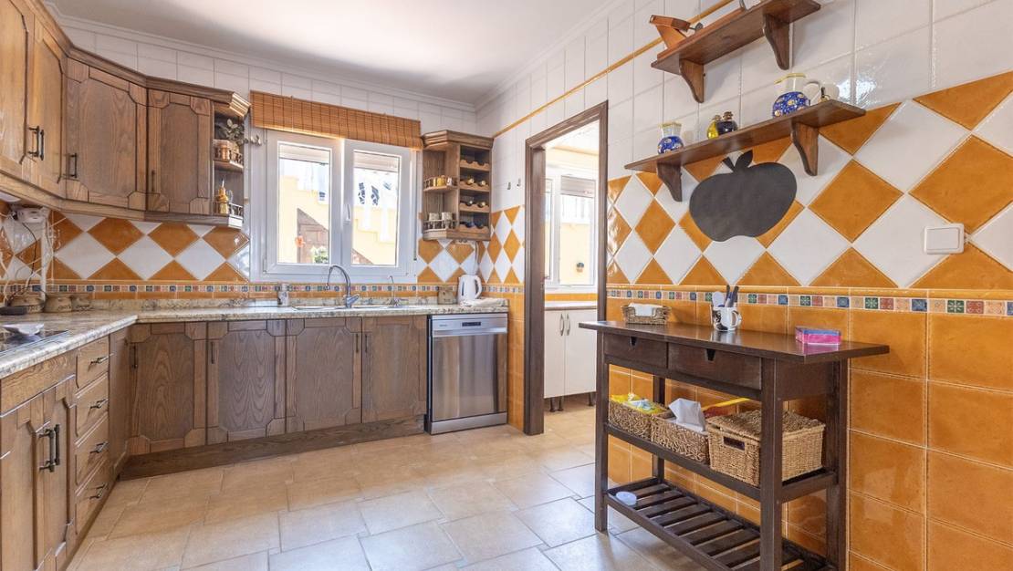 Sale - Villa - Algorfa - Algorfa Centro