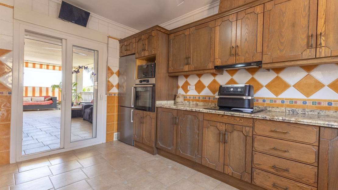 Sale - Villa - Algorfa - Algorfa Centro