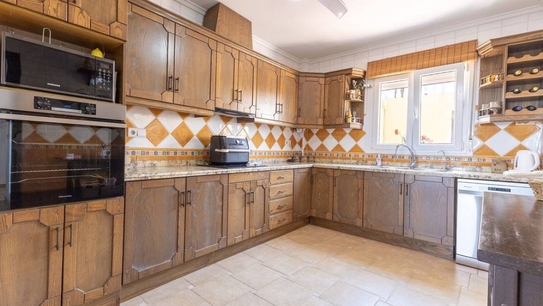 Sale - Villa - Algorfa - Algorfa Centro