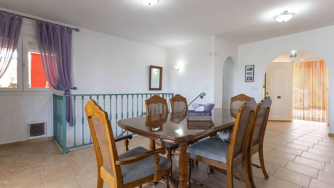 Sale - Villa - Algorfa - Algorfa Centro