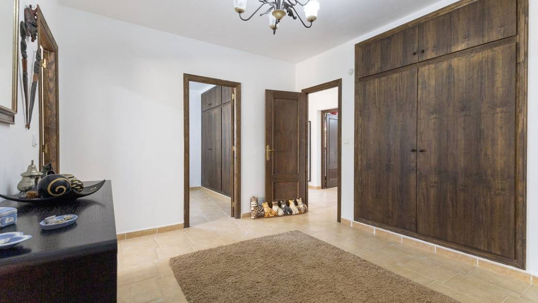 Sale - Villa - Algorfa - Algorfa Centro