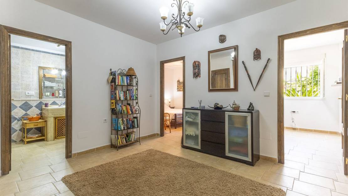 Sale - Villa - Algorfa - Algorfa Centro