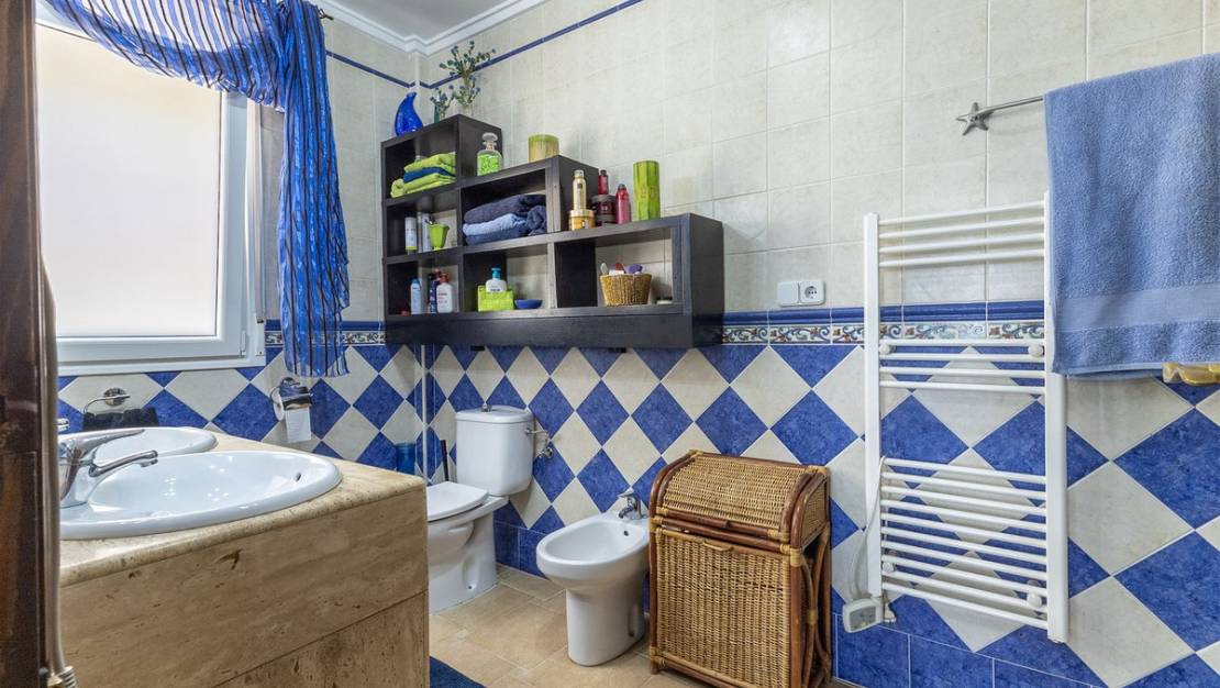 Sale - Villa - Algorfa - Algorfa Centro