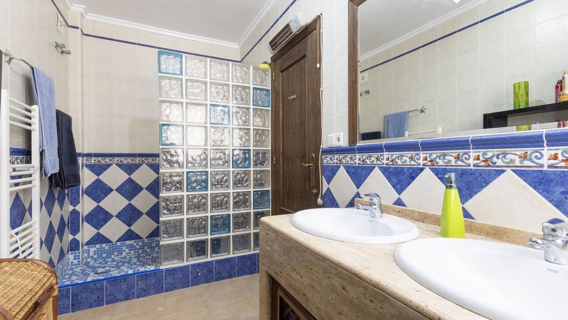 Sale - Villa - Algorfa - Algorfa Centro