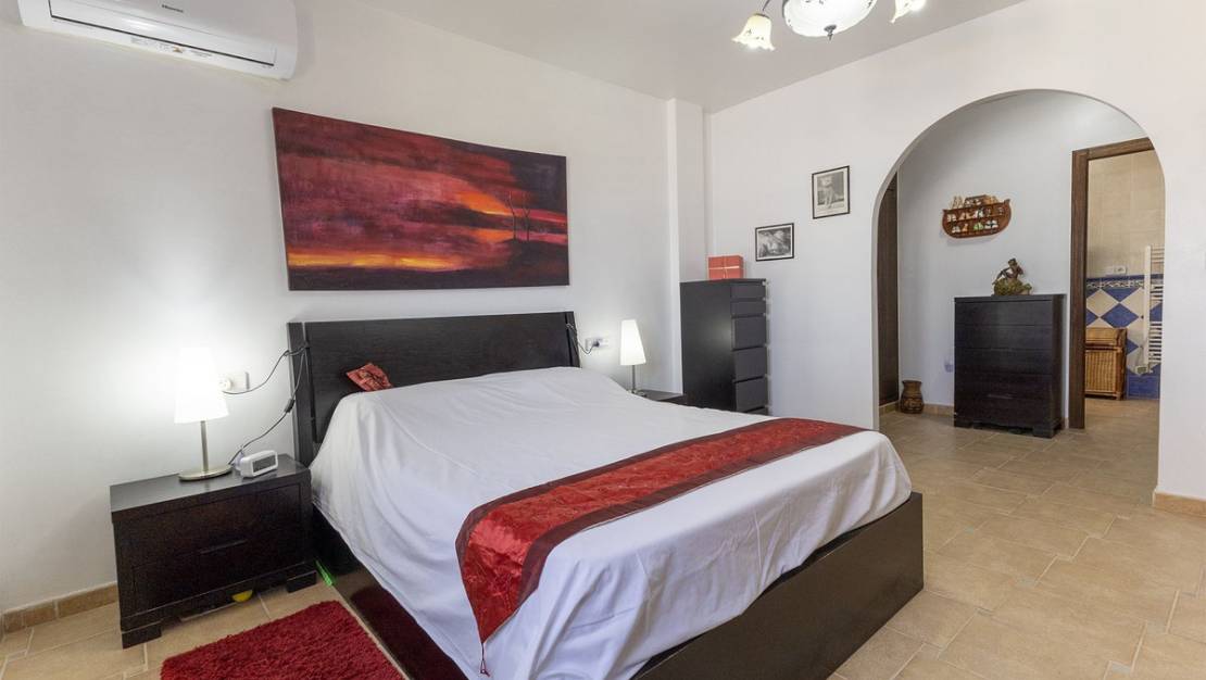 Sale - Villa - Algorfa - Algorfa Centro
