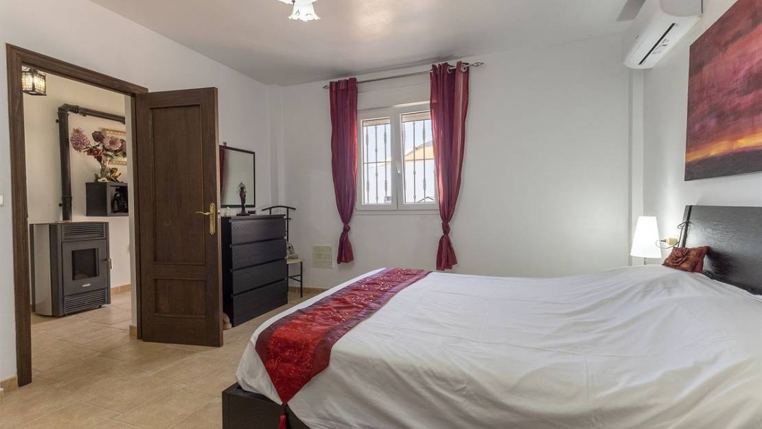 Sale - Villa - Algorfa - Algorfa Centro