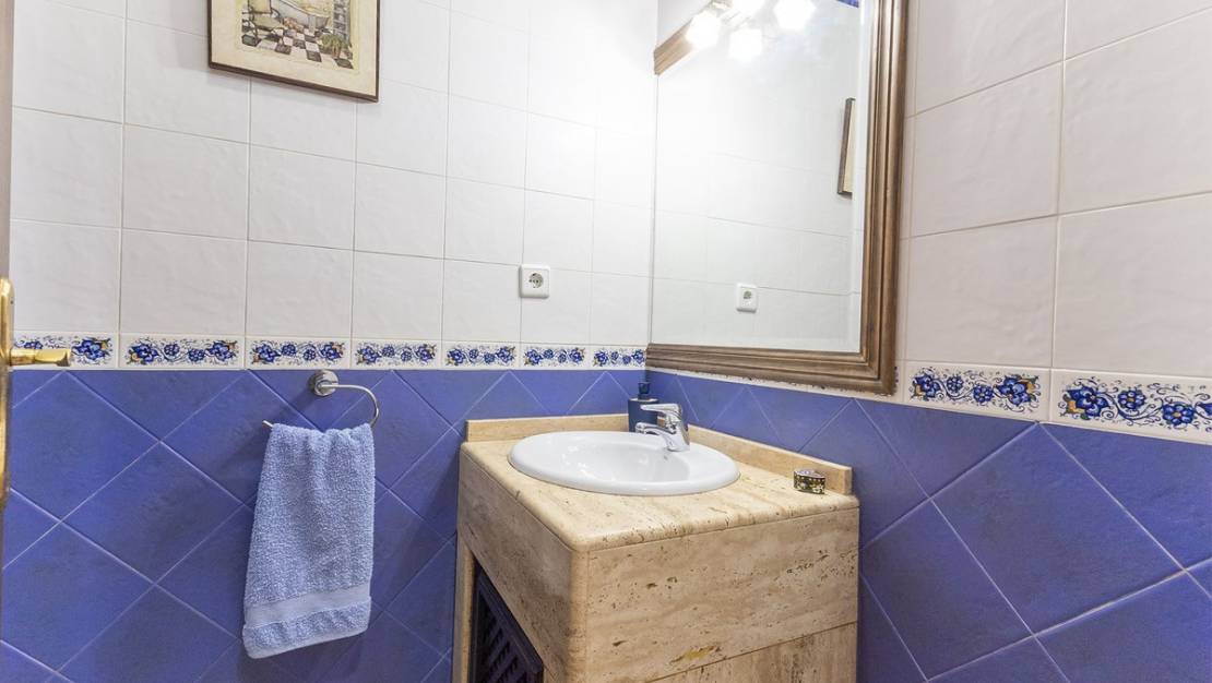 Sale - Villa - Algorfa - Algorfa Centro