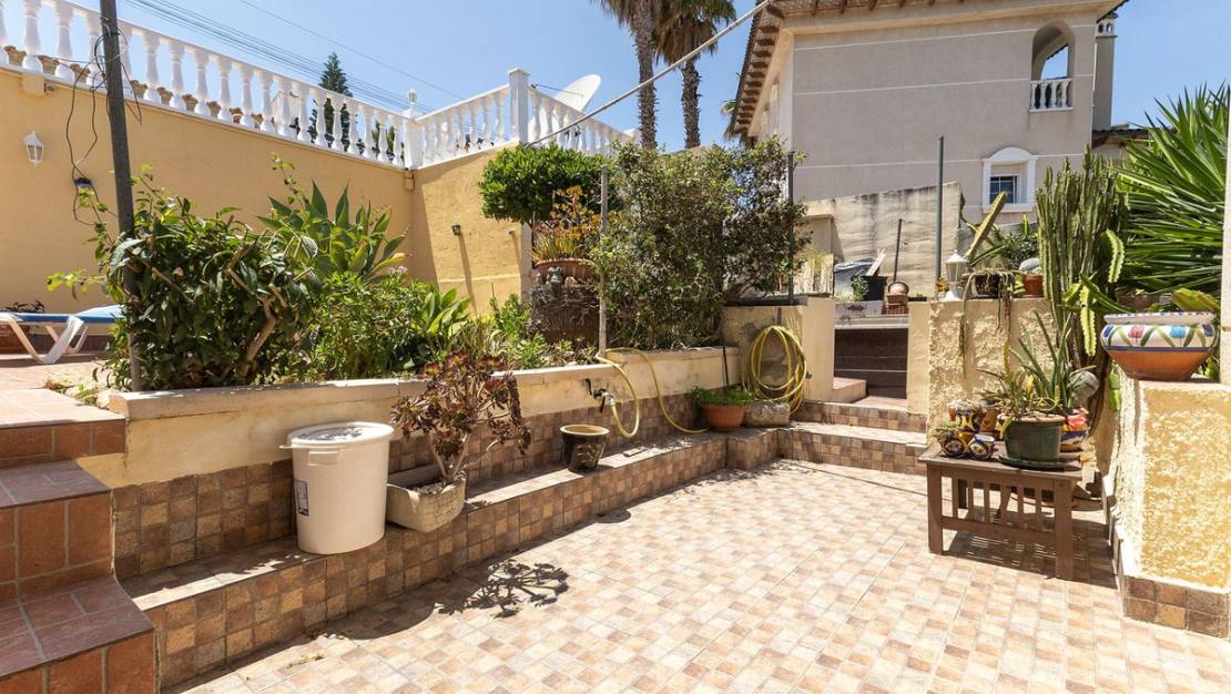 Sale - Villa - Algorfa - Algorfa Centro