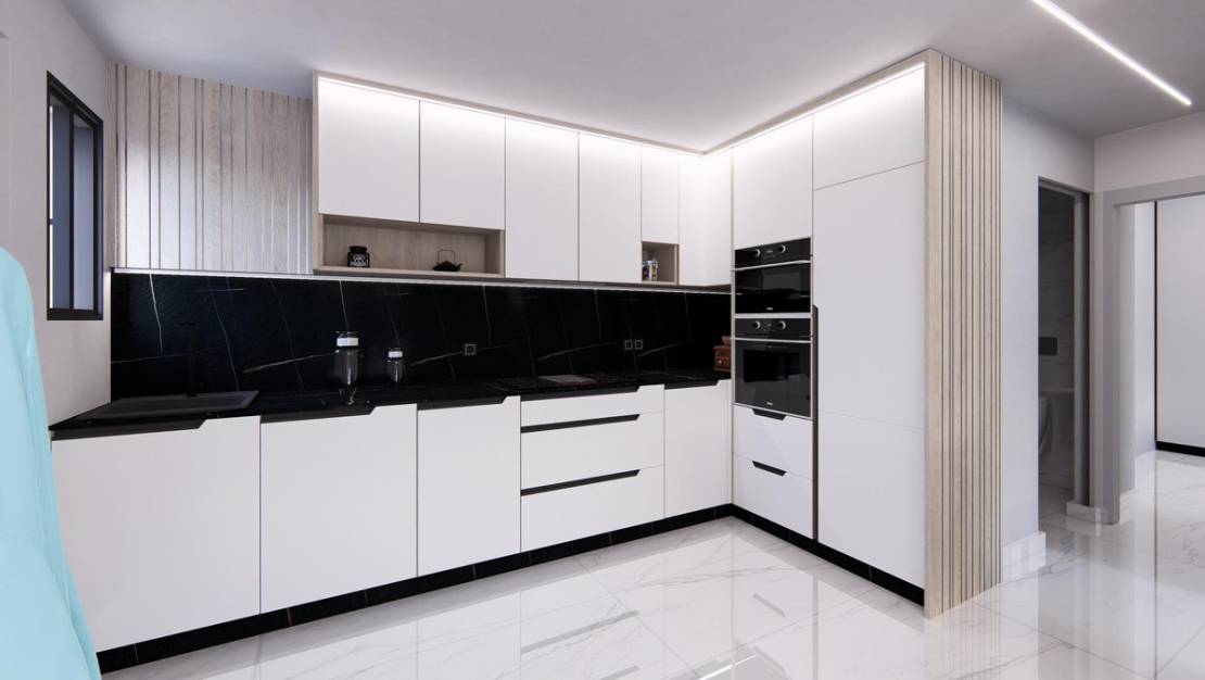 Sale - Villa - Algorfa - Algorfa Centro