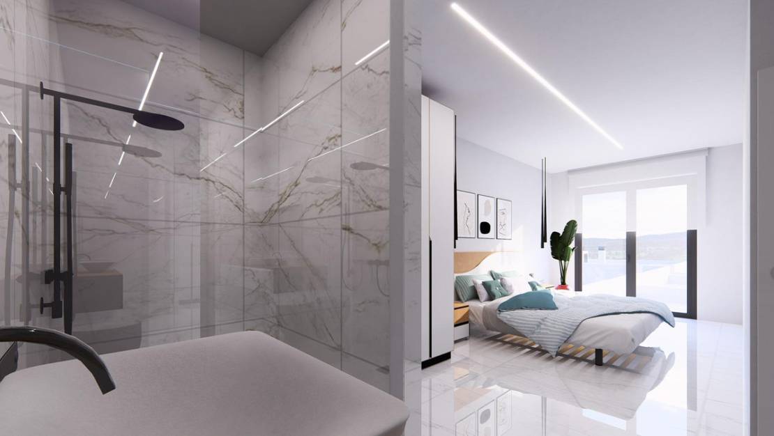 Sale - Villa - Algorfa - Algorfa Centro