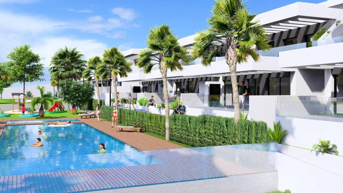 Sale - Villa - Algorfa - Algorfa Centro