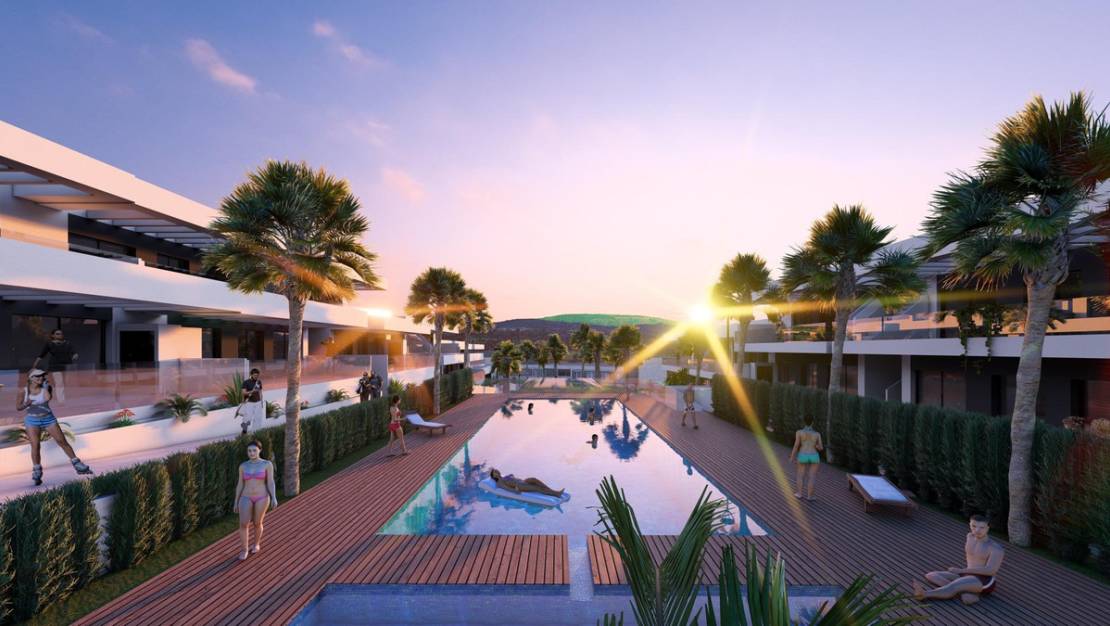 Sale - Villa - Algorfa - Algorfa Centro