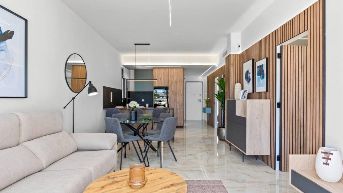 Sale - Villa - Algorfa - Algorfa Centro