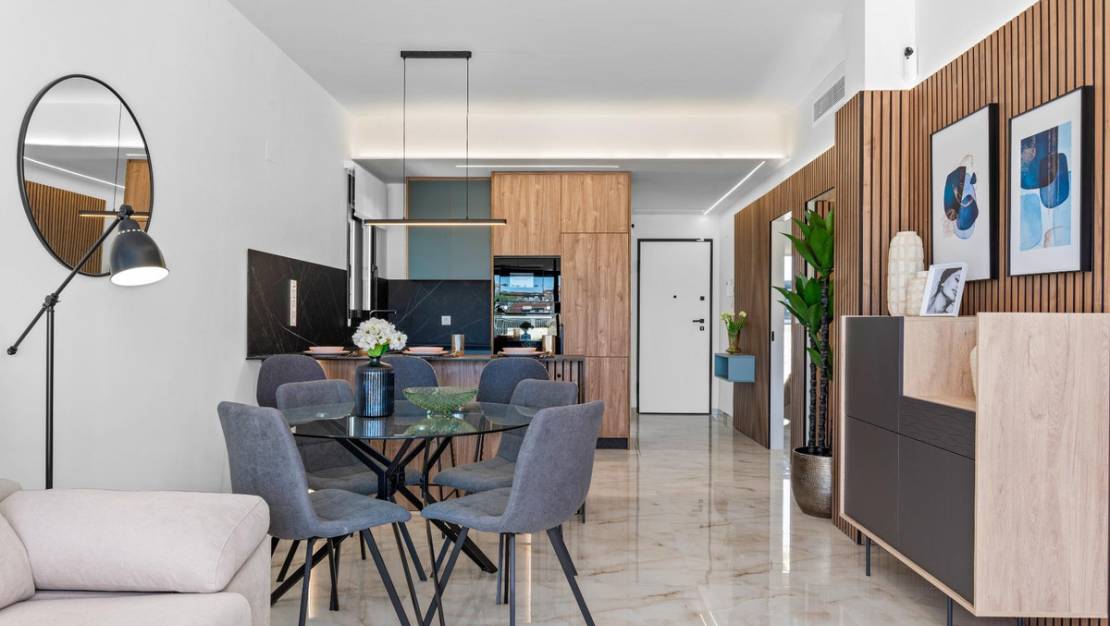 Sale - Villa - Algorfa - Algorfa Centro