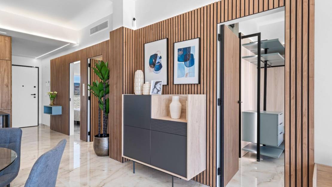 Sale - Villa - Algorfa - Algorfa Centro