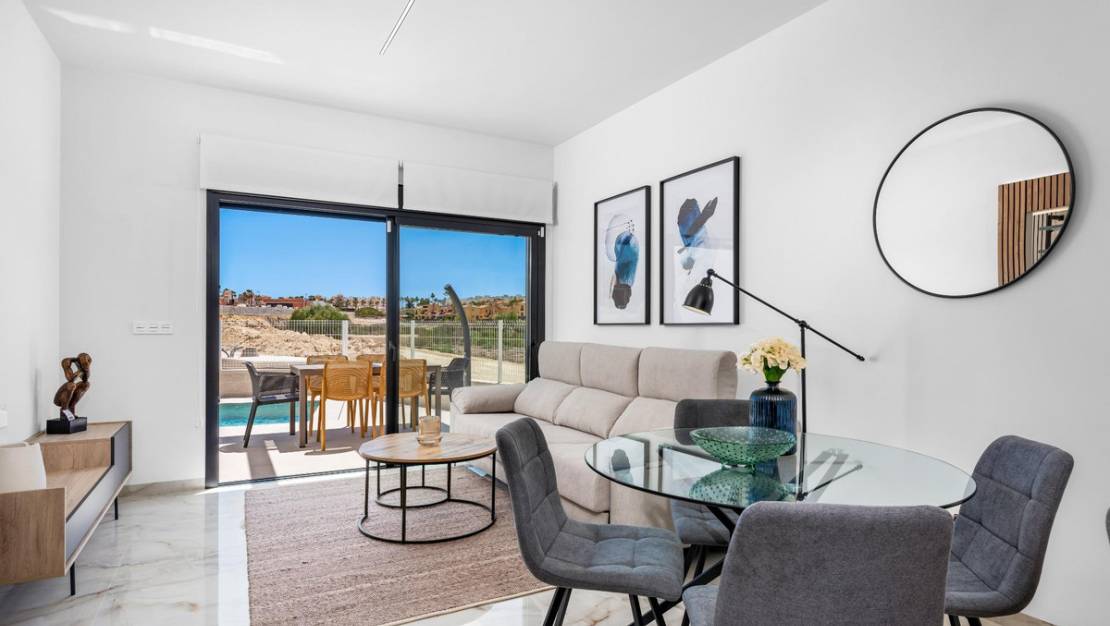 Sale - Villa - Algorfa - Algorfa Centro