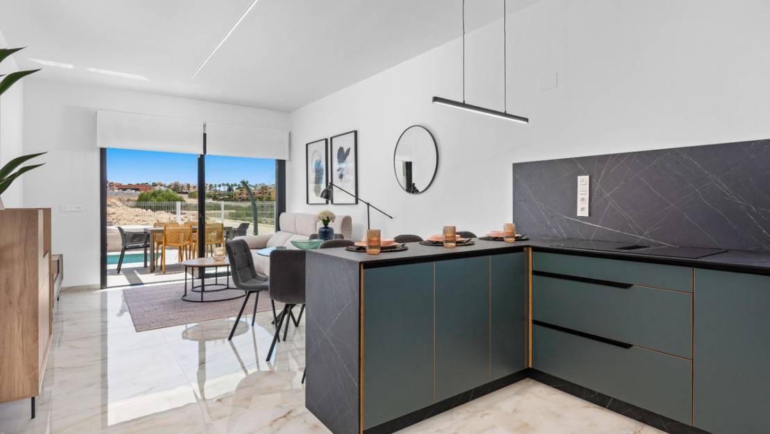 Sale - Villa - Algorfa - Algorfa Centro