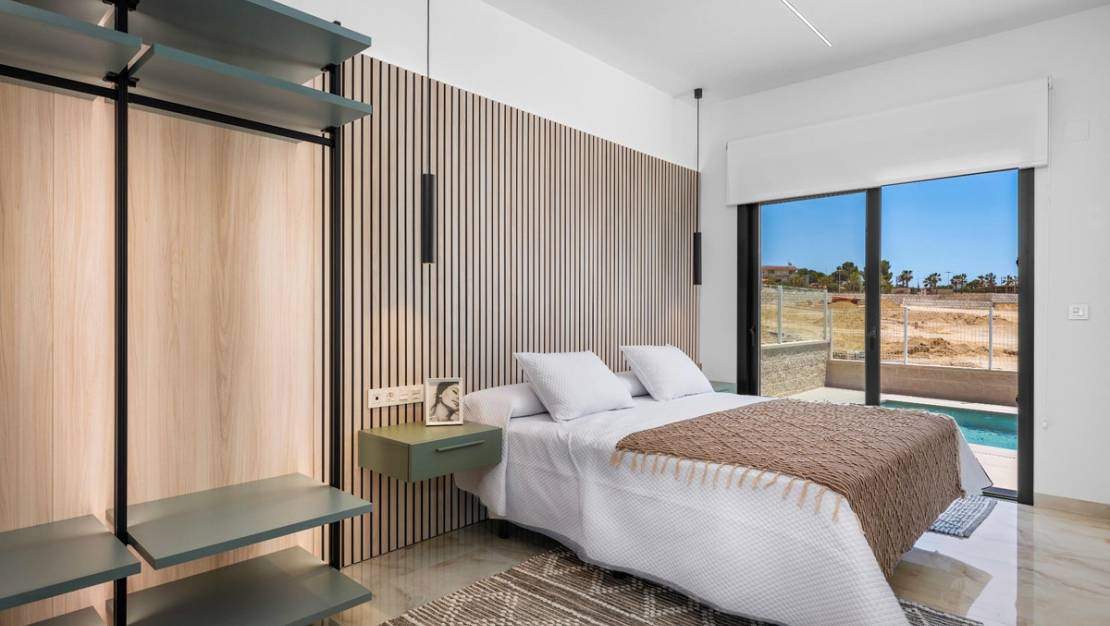 Sale - Villa - Algorfa - Algorfa Centro