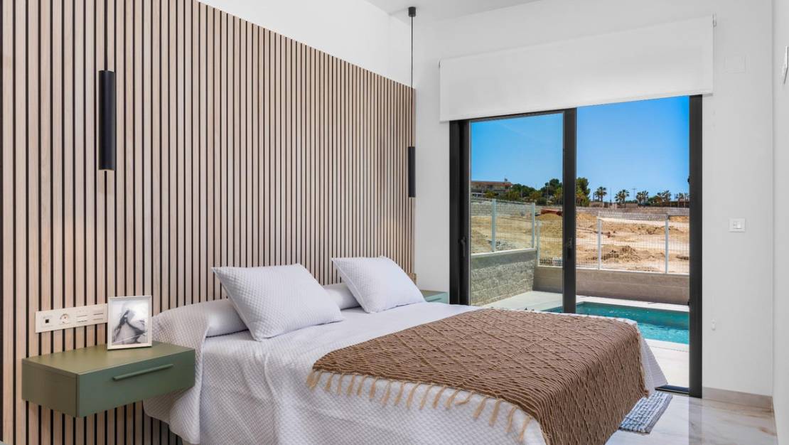 Sale - Villa - Algorfa - Algorfa Centro