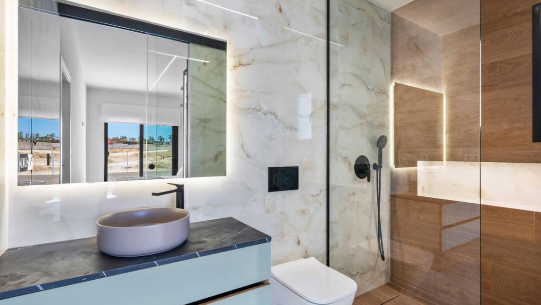 Sale - Villa - Algorfa - Algorfa Centro