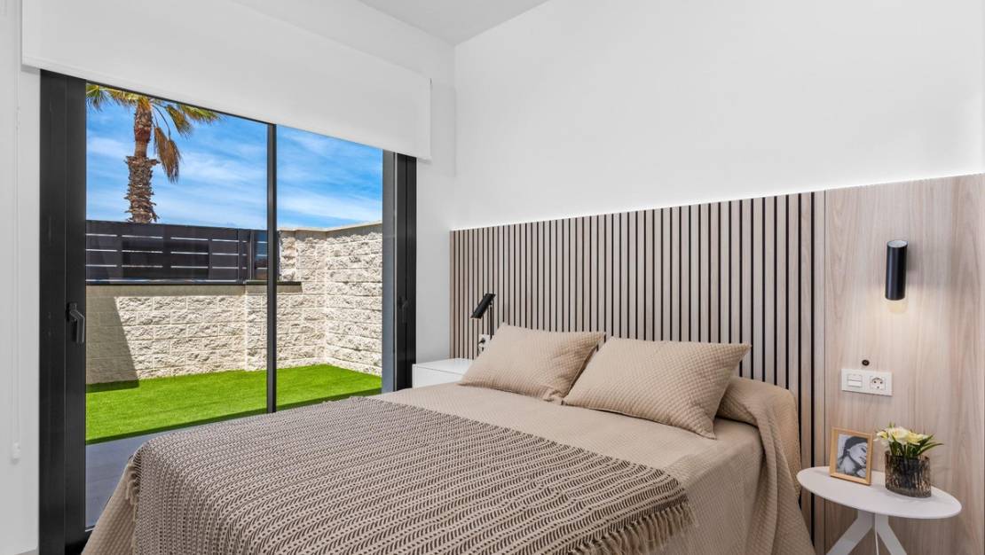 Sale - Villa - Algorfa - Algorfa Centro