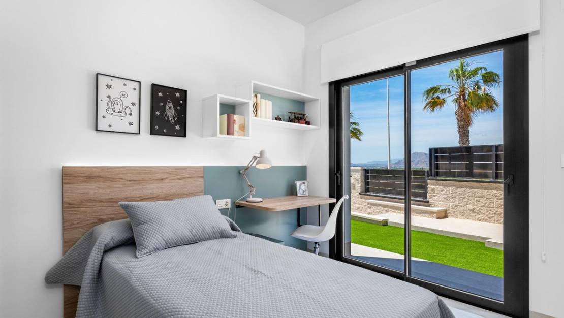 Sale - Villa - Algorfa - Algorfa Centro