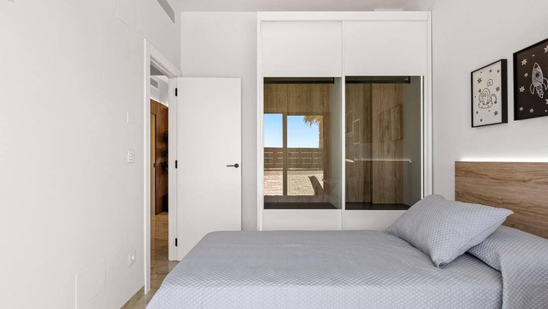 Sale - Villa - Algorfa - Algorfa Centro