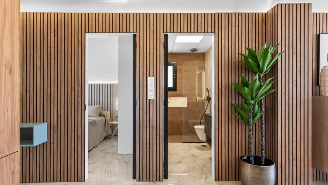 Sale - Villa - Algorfa - Algorfa Centro