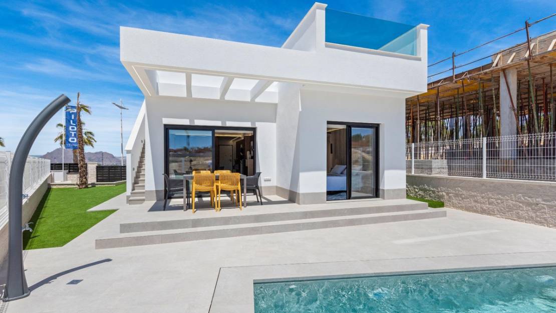 Sale - Villa - Algorfa - Algorfa Centro