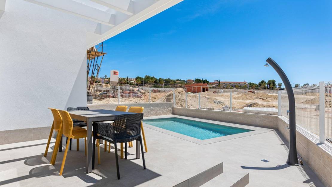 Sale - Villa - Algorfa - Algorfa Centro