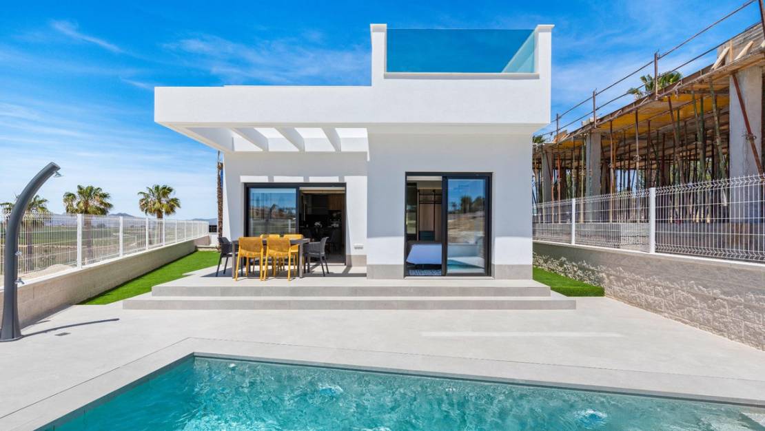 Sale - Villa - Algorfa - Algorfa Centro