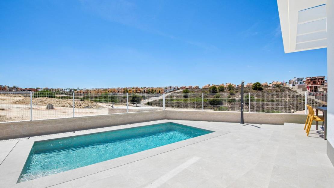 Sale - Villa - Algorfa - Algorfa Centro