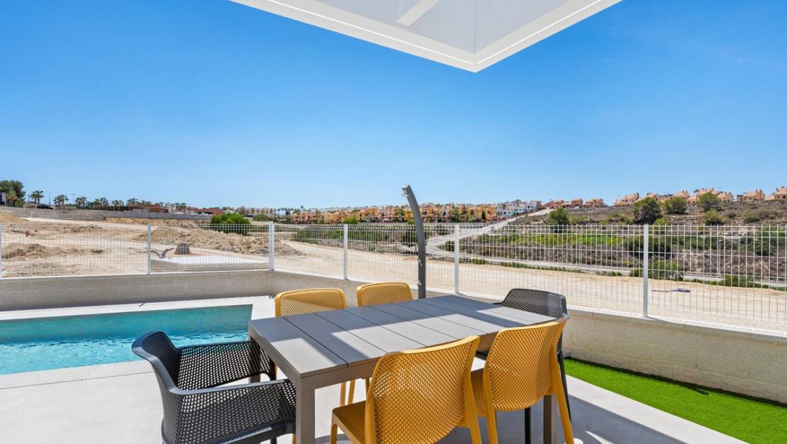 Sale - Villa - Algorfa - Algorfa Centro