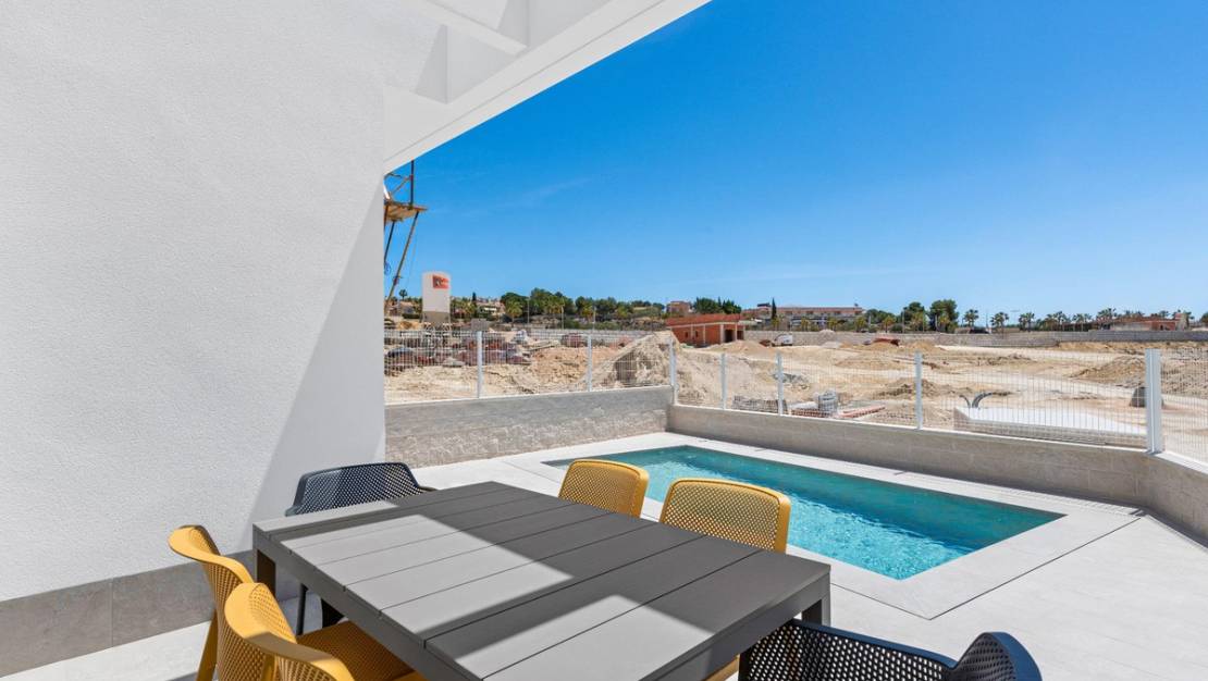 Sale - Villa - Algorfa - Algorfa Centro