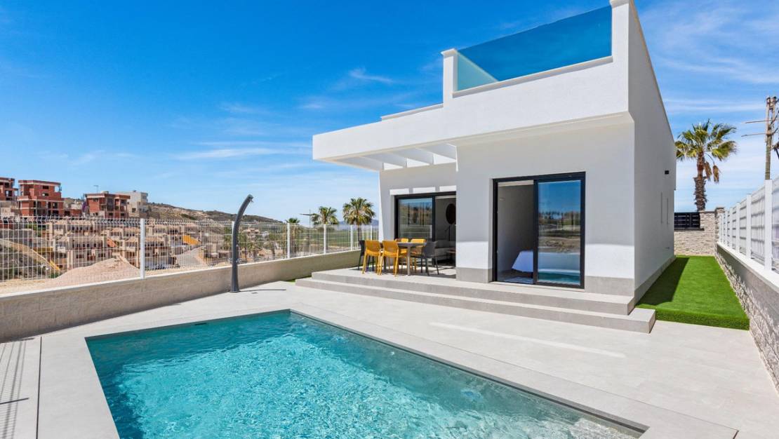 Sale - Villa - Algorfa - Algorfa Centro